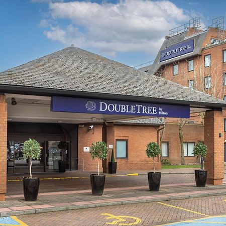 Doubletree By Hilton Manchester Airport Hale  Exterior photo